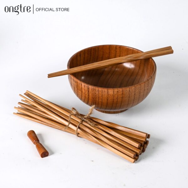 đồ gia dụng bằng tre