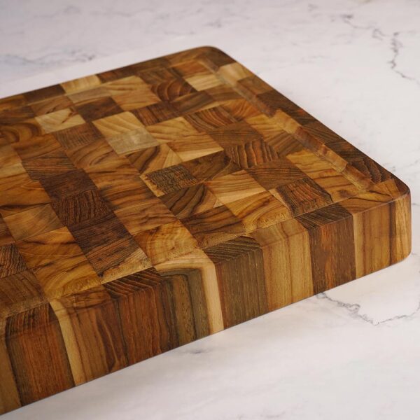 Thớt gỗ Teak là gì, hướng dẫn sử dụng và bảo quản