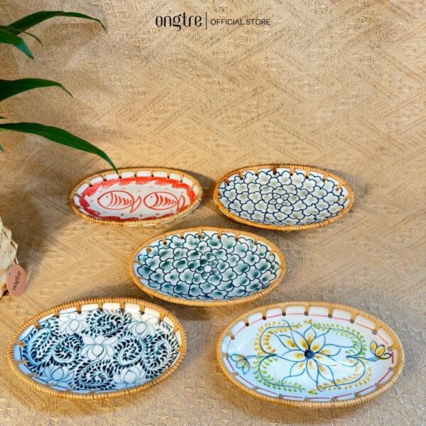 nội thất mây tre