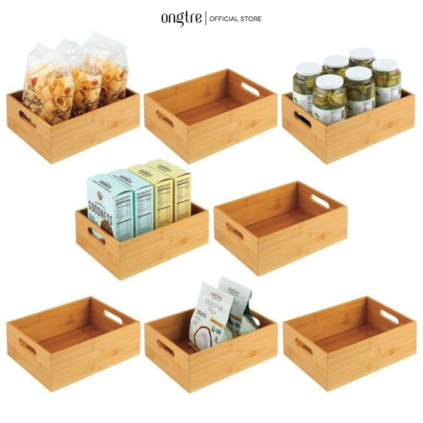 dụng cụ nhà bếp bằng gỗ