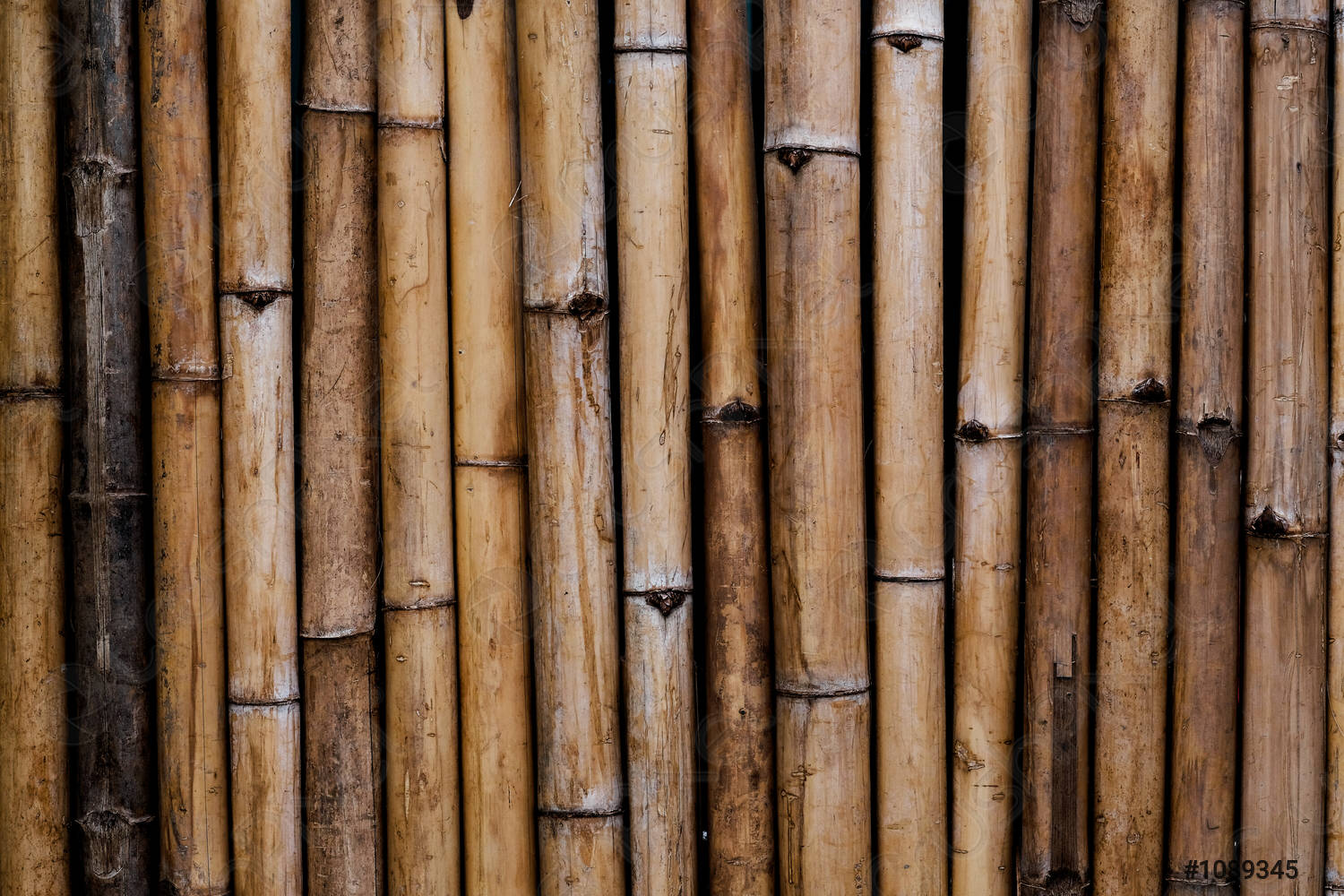 Các loại gỗ tre phổ biến trong sản xuất đồ decor