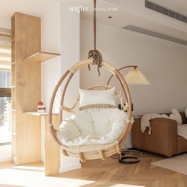 Nội thất mây và tre