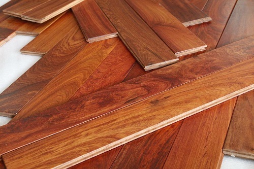 Khám phá vẻ đẹp tinh tế của nội thất gỗ hương trong thiết kế nội thất