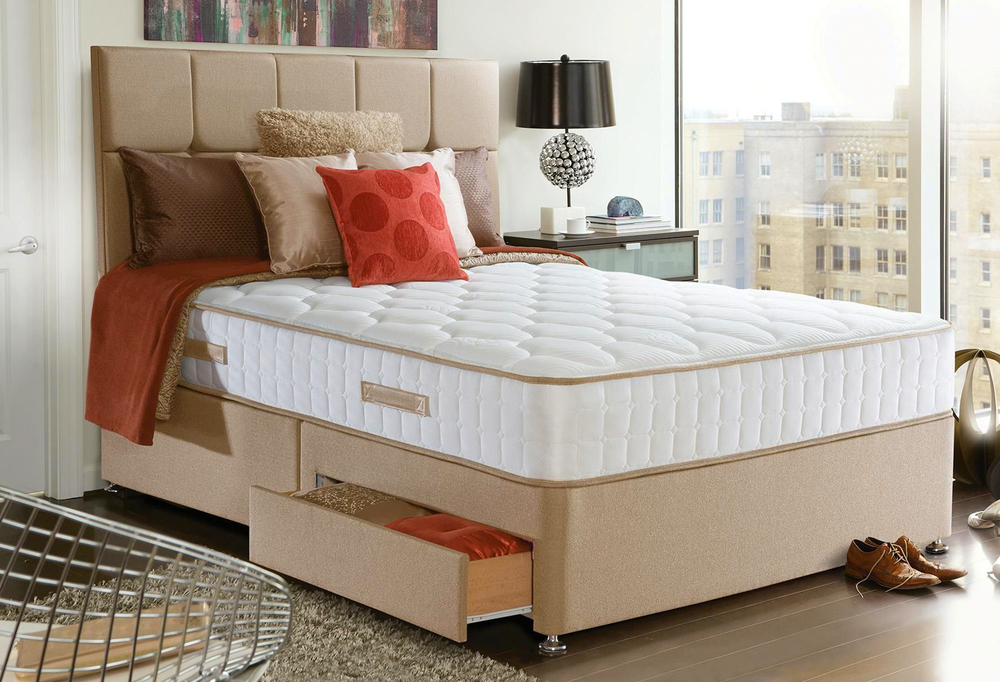 Xu hướng thiết kế giường ngủ gỗ 2023