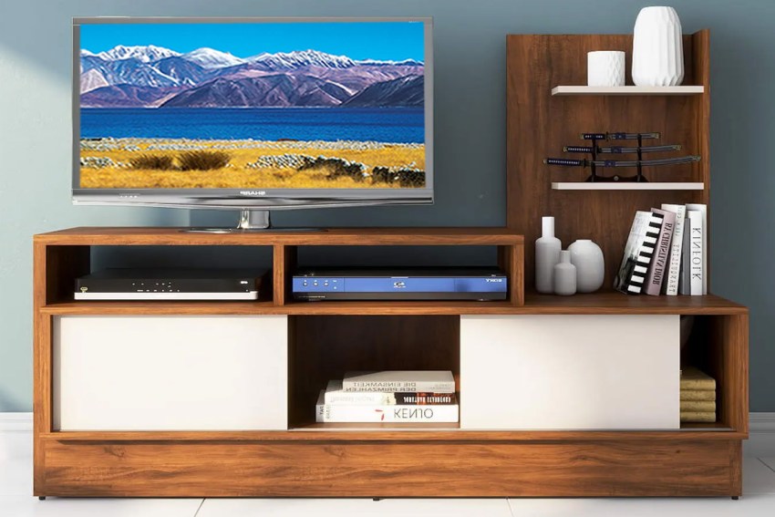 Kệ gỗ để TV - Món nội thất không thể thiếu trong ngôi nhà bạn 